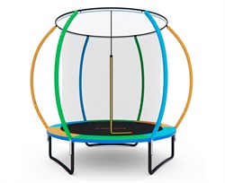 Батут с сеткой DFC A.KOU KIDS 6ft - TX-B7123-6FT - фото 129801
