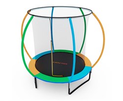 Батут с сеткой DFC A.KOU KIDS 6ft - TX-B7123-6FT - фото 129802