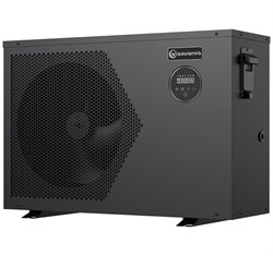 Тепловой насос Aquaviva Model 9 / инвертор / тепло - холод, 9,5 кВт, -10С, WiFi / до 40 м3 - AVM-FI 9RW / потребление 0.11-1.52 кВт - 220 В - фото 129806