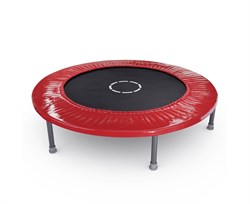 Батут DFC TRU-JUMP 40'' / 102 см красный - 40inch-R - фото 129819
