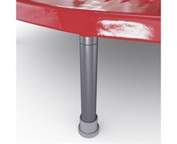 Батут DFC TRU-JUMP 40'' / 102 см красный - 40inch-R - фото 129821