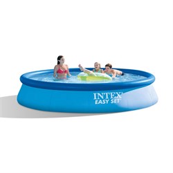Надувной бассейн Intex 28143 (396х84) - фото 129830