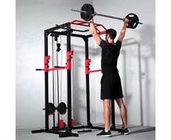 Силовая рама DFC Well Active, тяга сверху/ тяга снизу - JH-D08 - фото 129849