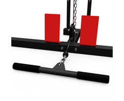 Силовая рама DFC Well Active, тяга сверху/ тяга снизу - JH-D08 - фото 129853