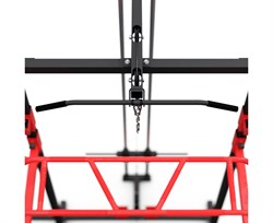 Силовая рама DFC Well Active, тяга сверху/ тяга снизу - JH-D08 - фото 129854