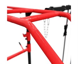 Силовая рама DFC Well Active, тяга сверху/ тяга снизу - JH-D08 - фото 129855