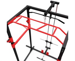 Силовая рама DFC Well Active, тяга сверху/ тяга снизу - JH-D08 - фото 129856