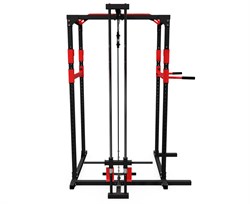 Силовая рама DFC Well Active, тяга сверху/ тяга снизу - JH-D08 - фото 129859