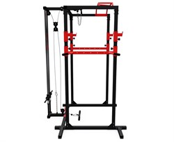 Силовая рама DFC Well Active, тяга сверху/ тяга снизу - JH-D08 - фото 129860