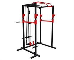 Силовая рама DFC Well Active, тяга сверху/ тяга снизу - JH-D08 - фото 129861