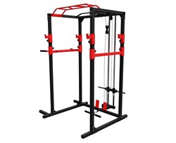 Силовая рама DFC Well Active, тяга сверху/ тяга снизу - JH-D08 - фото 129862