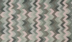 Качели садовые РИО зеленый (труба 42 мм) (209х139х158 см) цвет 511 - фото 129875