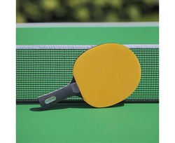 Ракетка DONIC COLOR Z YELLOW / 703023 - фото 129876