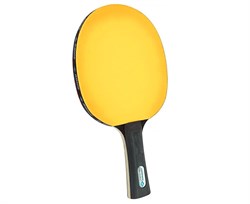 Ракетка DONIC COLOR Z YELLOW / 703023 - фото 129880