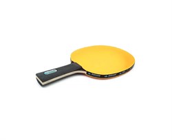 Ракетка DONIC COLOR Z YELLOW / 703023 - фото 129882