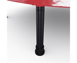 Батут DFC JUMP SUN 36'' красный - SD1803033Z-R - фото 129921