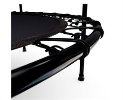 Батут детский DFC TRAMPOLINE-RED 55" с сеткой -  TX-B7105C - фото 129932