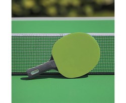 Ракетка DONIC COLOR Z LIME GREEN / 703020 - фото 129969