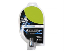 Ракетка DONIC COLOR Z LIME GREEN / 703020 - фото 129970