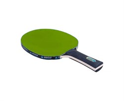Ракетка DONIC COLOR Z LIME GREEN / 703020 - фото 129971