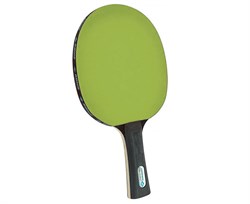 Ракетка DONIC COLOR Z LIME GREEN / 703020 - фото 129973