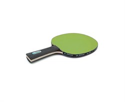 Ракетка DONIC COLOR Z LIME GREEN / 703020 - фото 129975