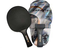 Ракетка DONIC Carbotec 7000 (с чехлом) - 758221-С - фото 129977