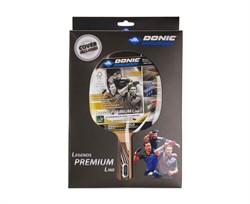 Ракетка DONIC Carbotec 7000 (с чехлом) - 758221-С - фото 129985