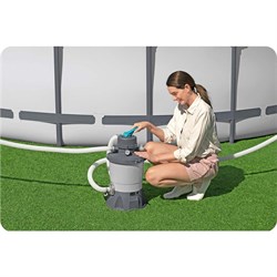 Bestway 58515 / Песочный фильтр насос для бассейна (3596 л/ч) - фото 130037