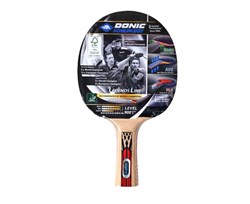 Набор DONIC LEGENDS 900 (2 ракетки, 3 мяча Champion 3* 40+, чехол) - 788502 - фото 130085