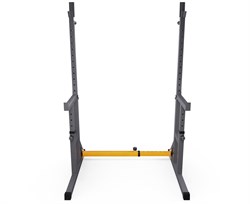 Стойка для штанги с подстраховкой DFC Y-GYM TF-63, с упорами для отжиманий - TF-76063 - фото 130104