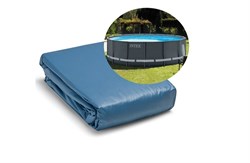 Чаша для каркасного бассейна Intex Ultra Frame 549 х 132 см / 12436A - фото 130110