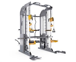 Мультистанция, машина Смита STONERISE DSM834 - DSM834 - фото 130123