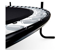 Батут детский DFC SMRKIDS 55" с сеткой, RED - TX-B7105FR - фото 130234