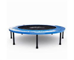 Батут DFC Kinertial 48'' / 122 см синий - 48inch-B - фото 130242