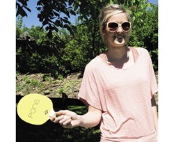 Набор DONIC - Schildkröt PING PONG SET (2 ракетки, 3 мяча) - 788486 - фото 130267