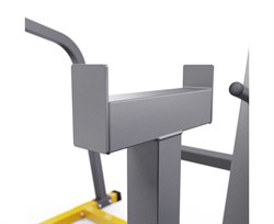 Стойка для штанги с подстраховкой DFC Y-GYM TF-64 - TF-7606 - фото 130270