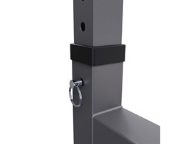 Стойка для штанги с подстраховкой DFC Y-GYM TF-64 - TF-7606 - фото 130271