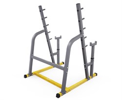 Стойка для штанги с подстраховкой DFC Y-GYM TF-64 - TF-7606 - фото 130274