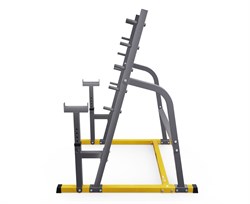 Стойка для штанги с подстраховкой DFC Y-GYM TF-64 - TF-7606 - фото 130275