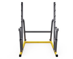 Стойка для штанги с подстраховкой DFC Y-GYM TF-64 - TF-7606 - фото 130276