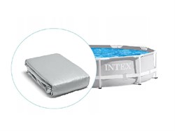 Чаша для каркасного бассейна Intex Prism Frame 4.57 х 1.22 м - фото 130295