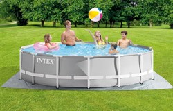 Чаша для каркасного бассейна Intex Prism Frame 4.57 х 1.22 м - фото 130296