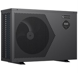 Тепловой насос Aquaviva Model 11 / инвертор / тепло - холод, 11,5 кВт, -10С, WiFi /  до 55 м3 - AVM-FI 11RW / потребление 0.17-1.74 кВт - 220 В - фото 130298