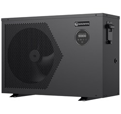 Тепловой насос Aquaviva Model 11 / инвертор / тепло - холод, 11,5 кВт, -10С, WiFi /  до 55 м3 - AVM-FI 11RW / потребление 0.17-1.74 кВт - 220 В - фото 130300