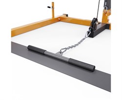 Стойка для штанги, тяга сверху и снизу DFC Y-GYM - TF-76065 - фото 130333