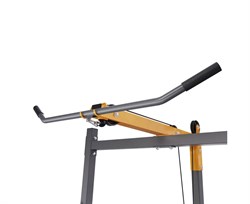 Стойка для штанги, тяга сверху и снизу DFC Y-GYM - TF-76065 - фото 130334