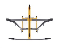 Стойка для штанги, тяга сверху и снизу DFC Y-GYM - TF-76065 - фото 130338