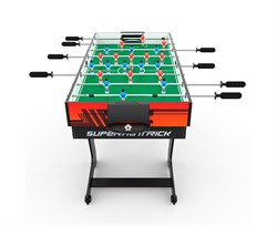 Игровой стол - трансформер DFC SUPERHATTRICK 4 в 1 SB-GT-08 - фото 130377
