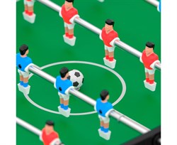 Игровой стол - трансформер DFC SUPERHATTRICK 4 в 1 SB-GT-08 - фото 130379